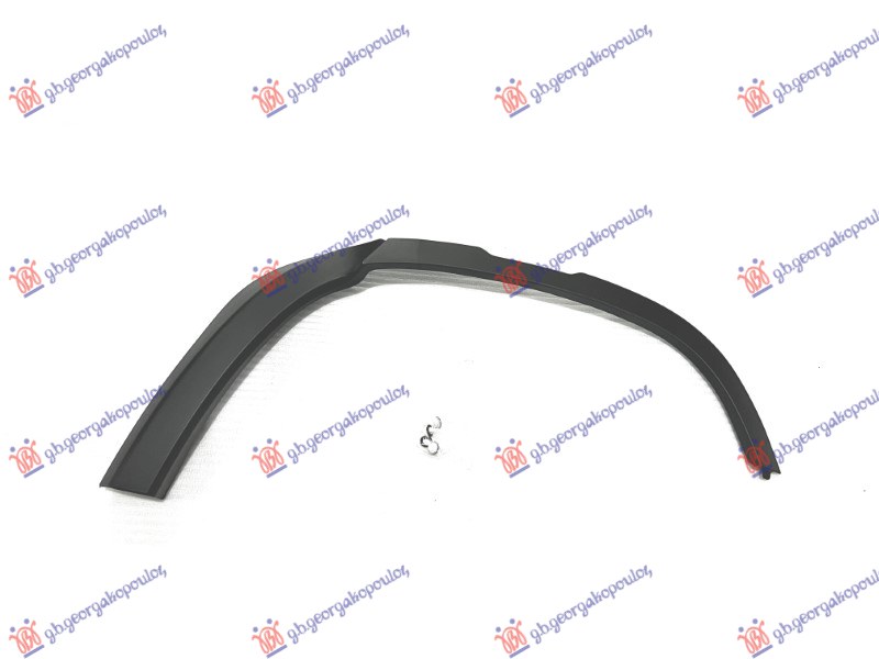 ΚΟΥΡΜΠΑ ΦΤΕΡΟΥ ΠΙΣΩ ΠΛΑΣΤΙΚΗ 5Π ΜΑΥΡΗ