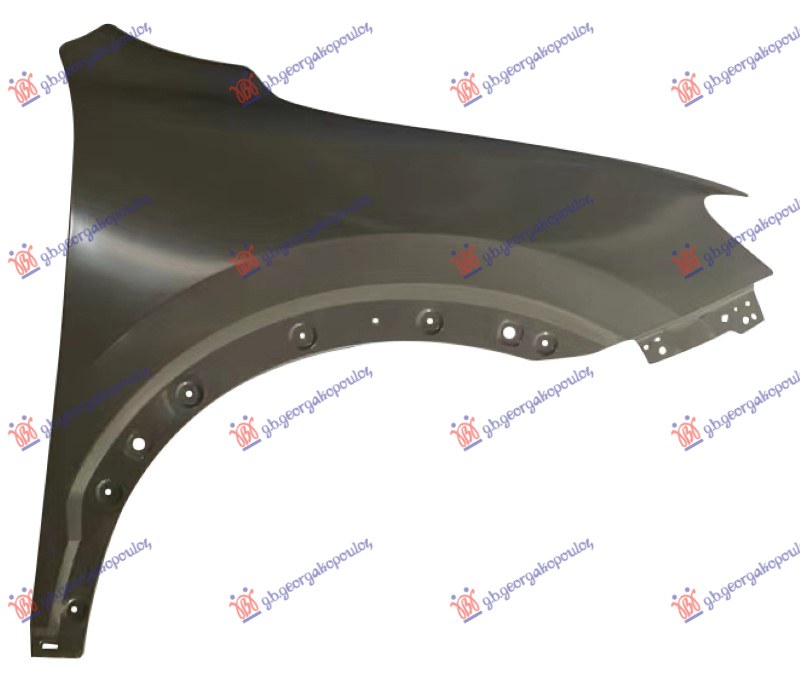 FRONT FENDER