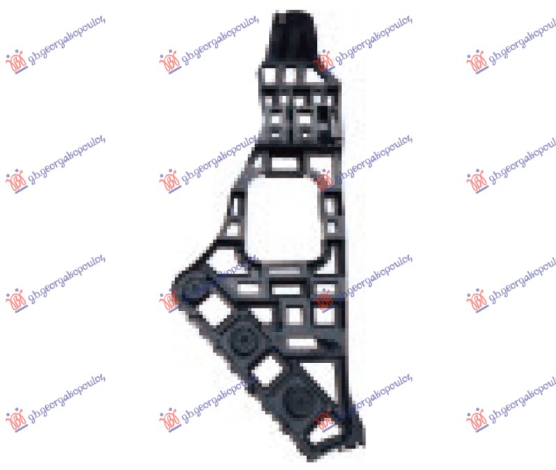 ΒΑΣΗ ΠΡΟΦΥΛΑΚΤΗΡΑ ΠΙΣΩ ΠΛΑΙΝΗ ΠΛΑΣΤΙΚΗ