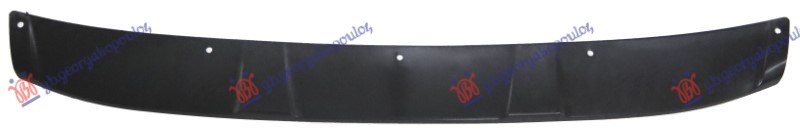 FRONT BUMPER MOULDING LOWER