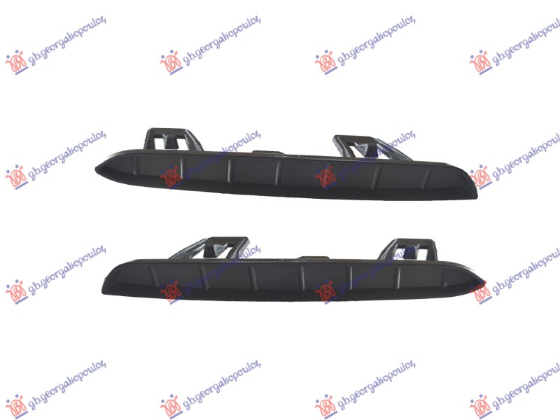 REAR BUMPER MOULDING (AIRGUIDE)