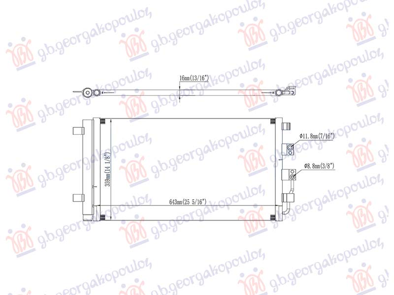 ΨΥΓΕΙΟ A/C 1.5 ΒΕΝΖΙΝΗ/ΥΒΡΙΔΙΚΟ ΑΥΤΟΜΑΤΟ (615x355) (VALEO)