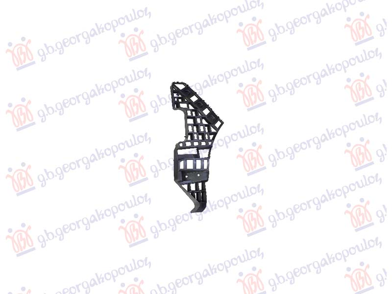 ΒΑΣΗ ΠΡΟΦΥΛΑΚΤΗΡΑ ΠΙΣΩ ΠΛΑΙΝΗ ΠΛΑΣΤΙΚΗ