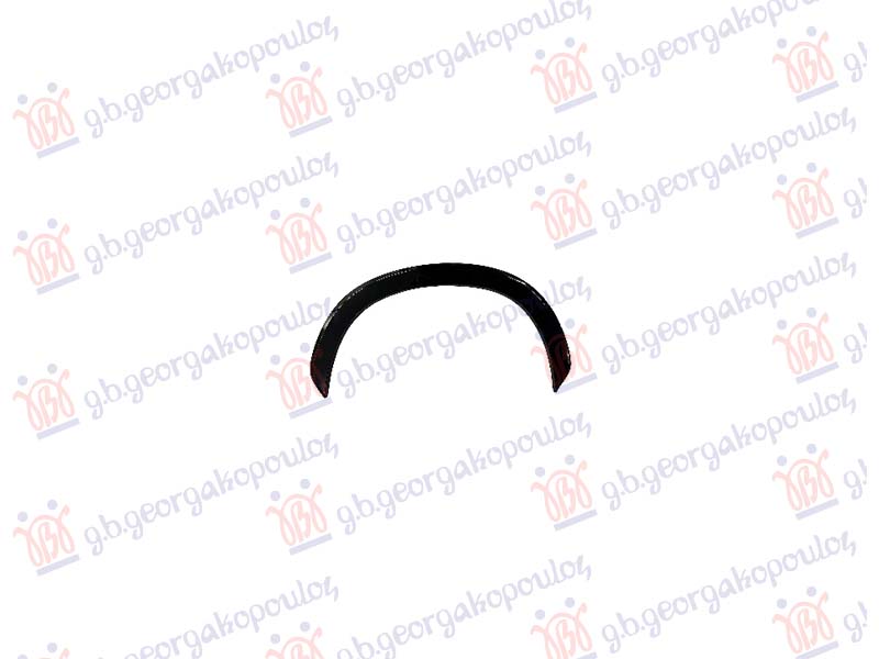 FRONT FENDER FLARE