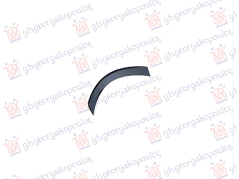 REAR FENDER FLARE