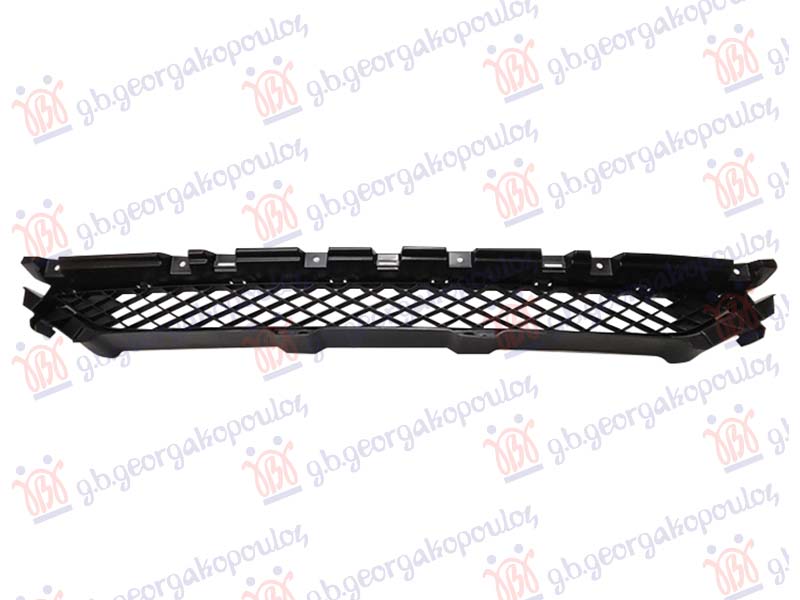 FRONT BUMPER GRILLE