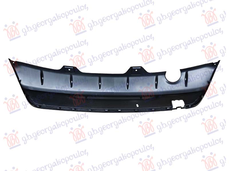 REAR BUMPER SPOILER