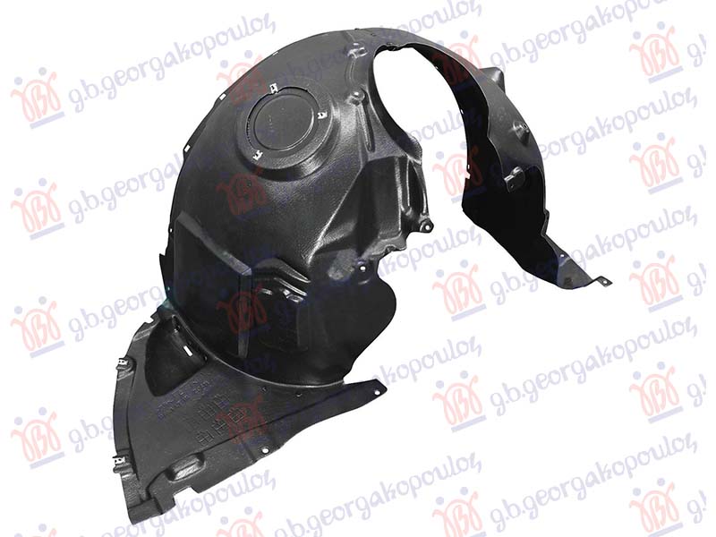 INNER FENDER FRONT PLASTIC