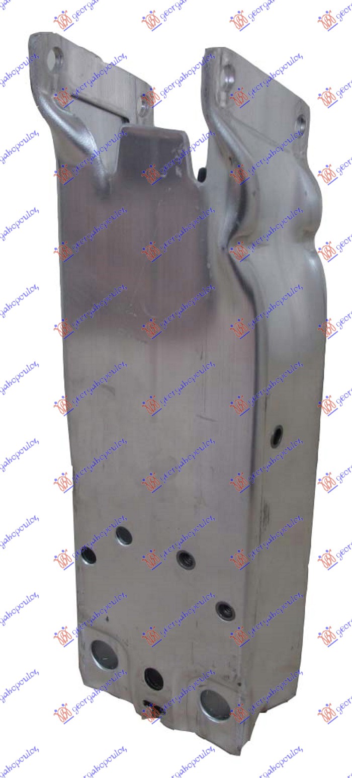 FRONT BUMPER REINFORCEMENT BRACKET (ALUMINIUM)