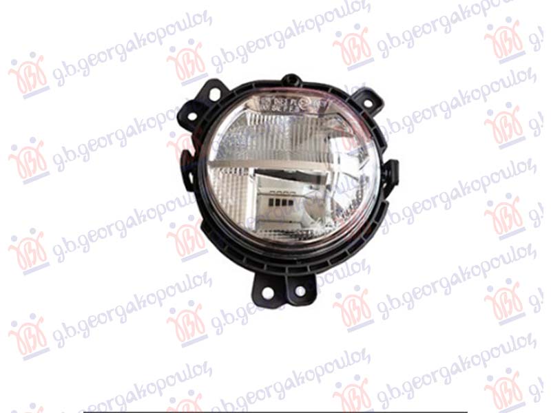 FOG LAMP W/LED