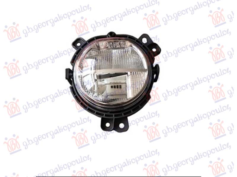 FOG LAMP W/LED