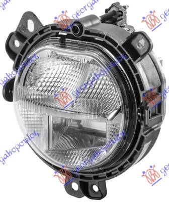 FOG LAMP W/LED (HELLA)