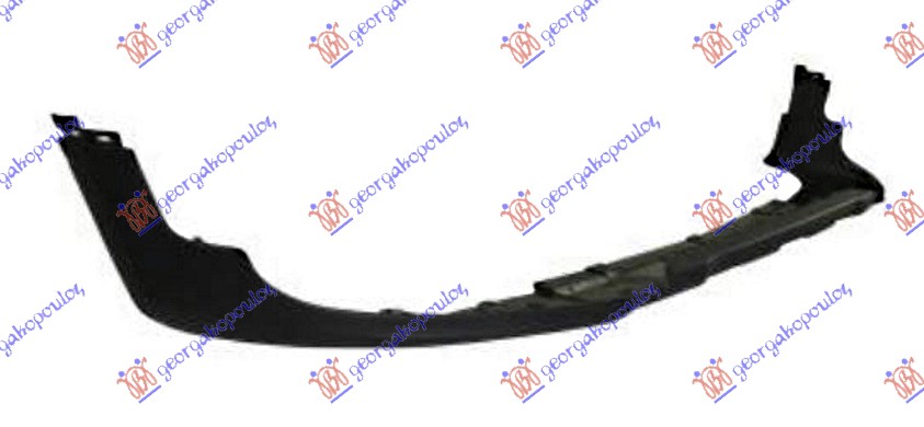 FRONT BUMPER SPOILER (BASIS)