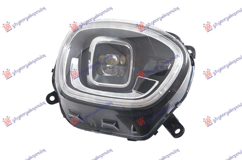 HEAD LAMP FULL LED (E) (MARELLI)