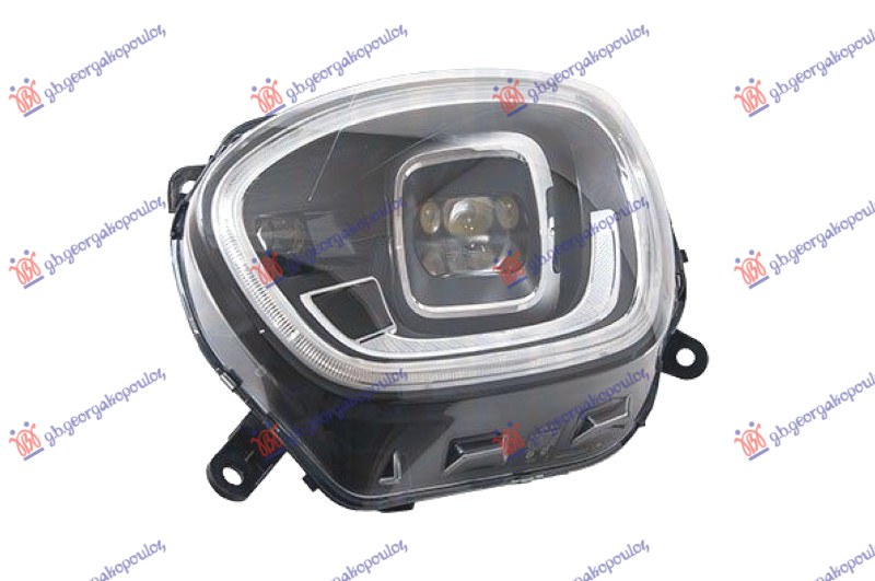 ΦΑΝΟΣ ΕΜΠΡΟΣ FULL LED (Ε) (MARELLI)
