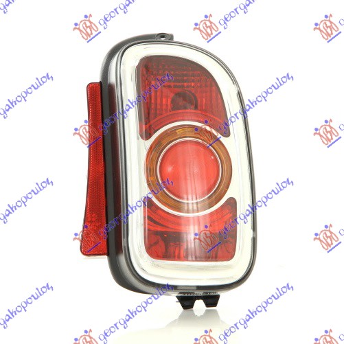 TAIL LAMP (YELLOW LAMP) (O)