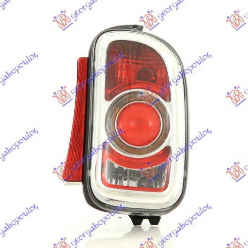 TAIL LAMP (CLEAR LAMP) (O)