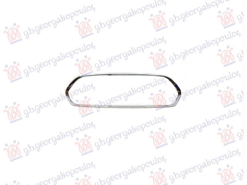 GRILLE FRAME (CHROME)