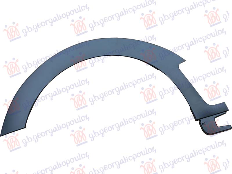 FRONT FENDER FLARE