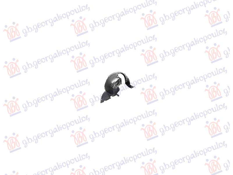 FRONT INNER PLASTIC FENDER