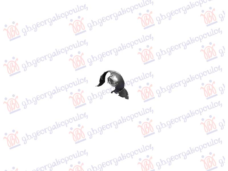FRONT INNER PLASTIC FENDER