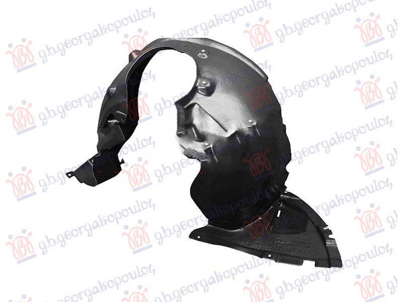 FRONT INNER PLASTIC FENDER (ELECTRIC)