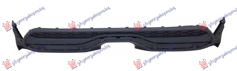 REAR BUMPER SPOILER (S) (F55/5DOOR)