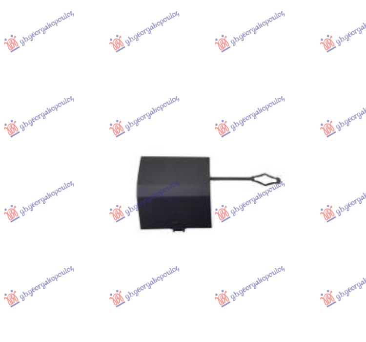 TOW HOOK COVER REAR