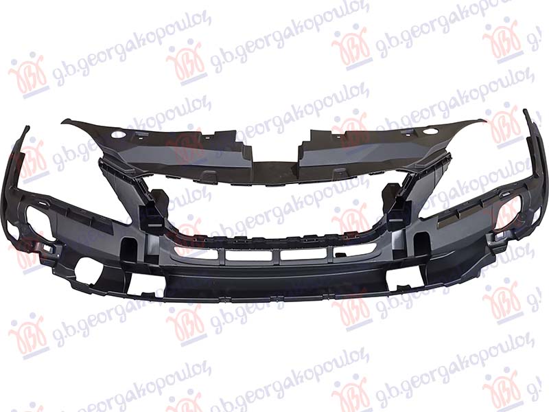 FRONT BUMPER REINFORCEMENT (FR)