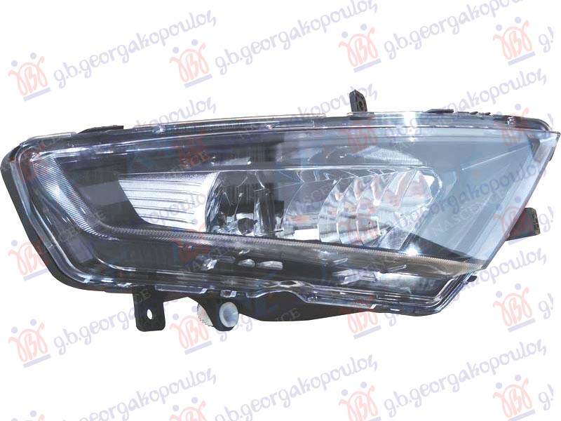 FOG LAMP FR (CHINA)