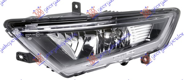 FOG LAMP FR (HELLA)