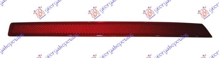 REAR BUMPER REFLECTOR (FR)