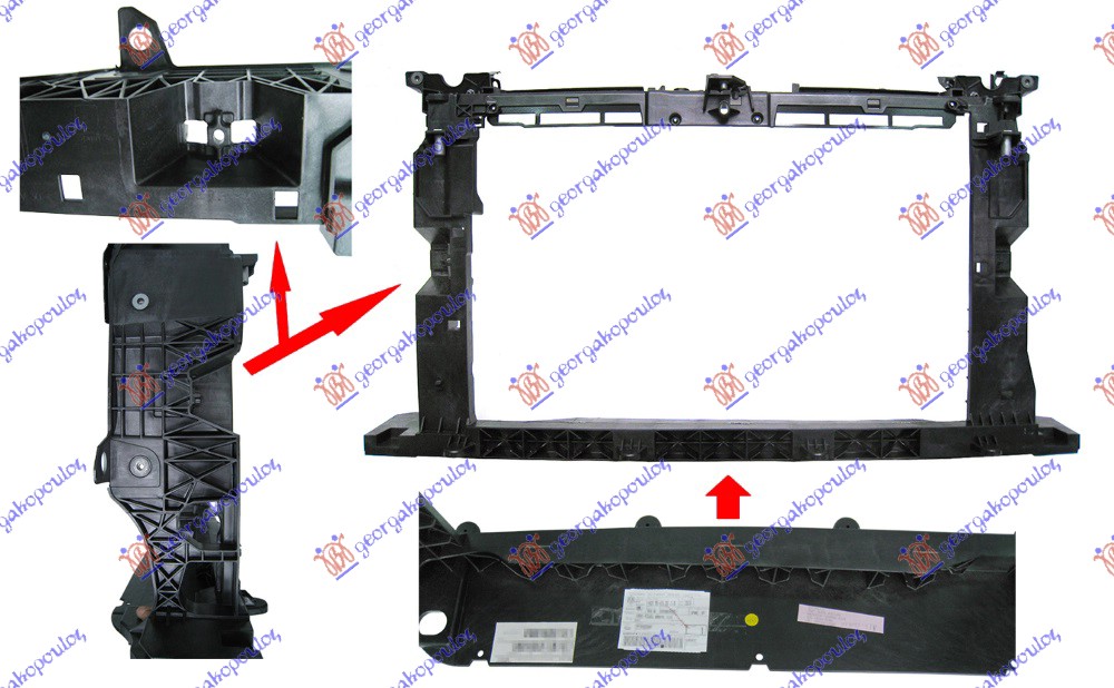 ΜΕΤΩΠΗ  1.0 BENZINH (48/55kw)