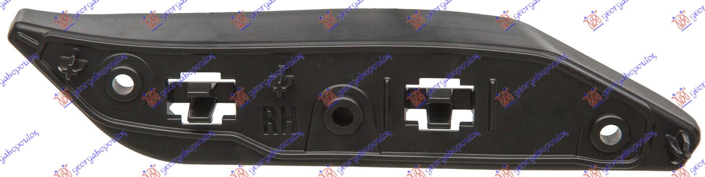 ΒΑΣΗ ΠΡΟΦΥΛΑΚΤΗΡΑ ΕΜΠΡΟΣ ΠΛΑΙΝΗ ΠΛΑΣΤΙΚΗ