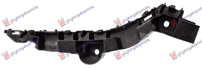 ΒΑΣΗ ΠΡΟΦΥΛΑΚΤΗΡΑ ΠΙΣΩ ΠΛΑΙΝΗ ΠΛΑΣΤΙΚΗ