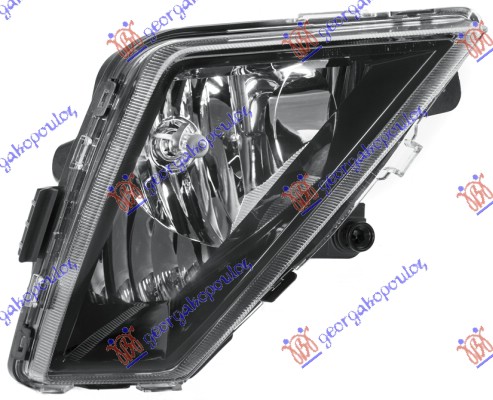 FOG LAMP (H8) W/CORNERING L. (HELLA)