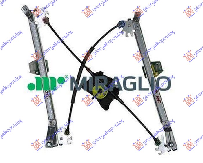 FRONT WINDOW REGULATOR ELECTRICAL (W/O MOTOR) (A QUALITY)