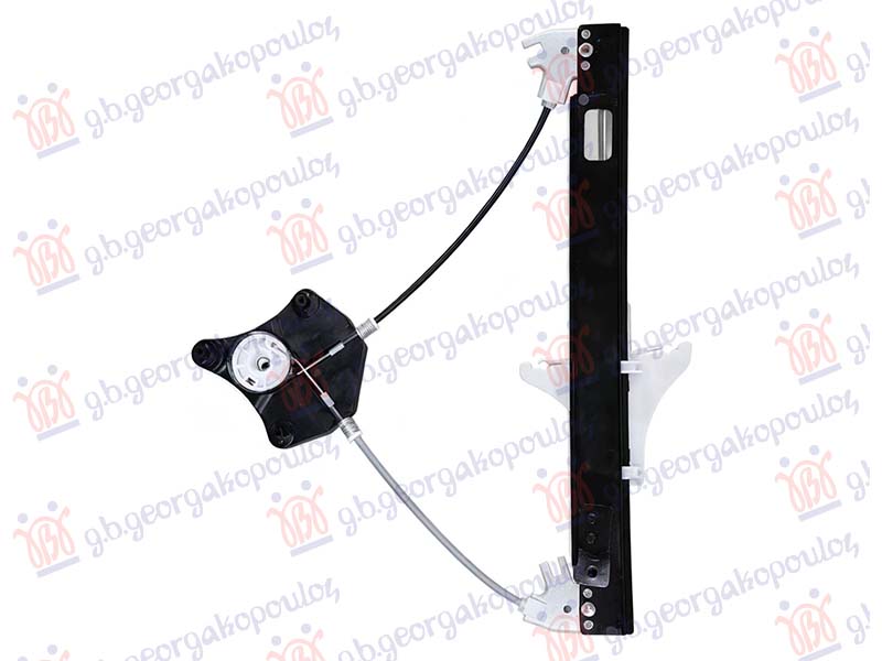 ΓΡΥΛΛΟΣ ΠΑΡΑΘΥΡΟΥ ΠΙΣΩ ΗΛΕΚΤΡΙΚΟΣ (ΧΩΡΙΣ ΜΟΤΕΡ)