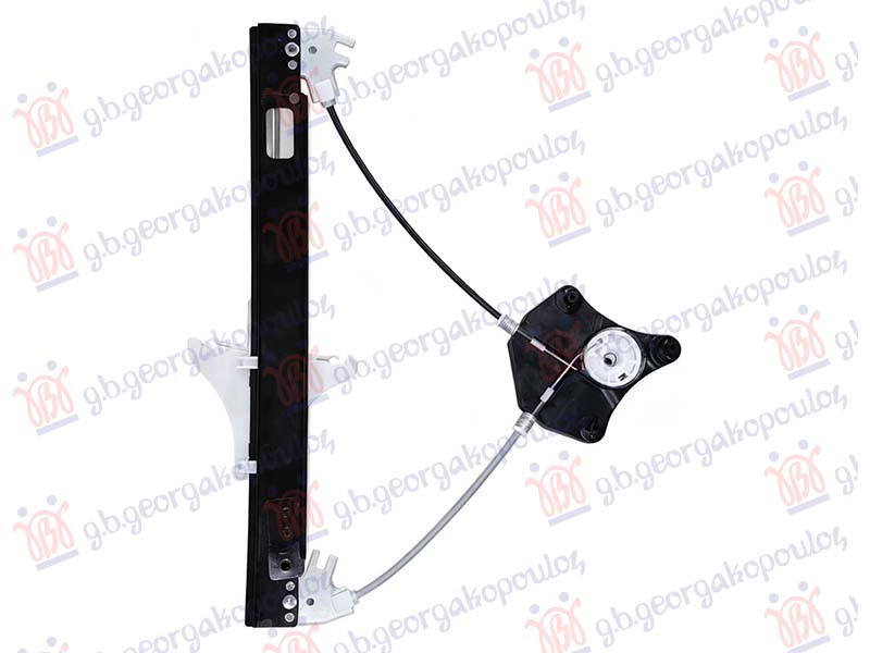 ΓΡΥΛΛΟΣ ΠΑΡΑΘΥΡΟΥ ΠΙΣΩ ΗΛΕΚΤΡΙΚΟΣ (ΧΩΡΙΣ ΜΟΤΕΡ)