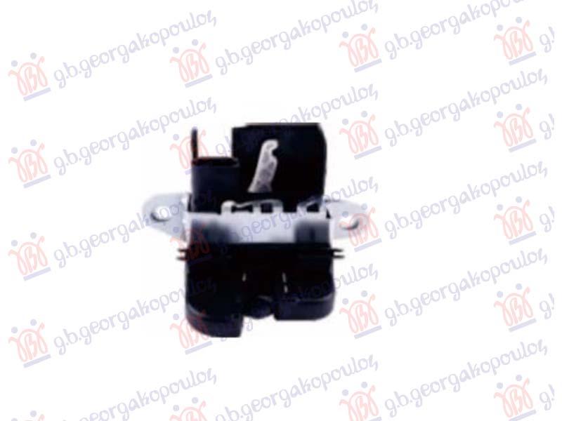 ΚΛΕΙΔΑΡΙΑ ΠΟΡΤΑΣ ΠΙΣΩ 5ης (4pins)