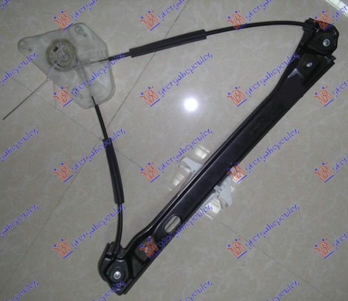 REAR WINDOW REGULATOR ELECTRICAL (W/O MOTOR)