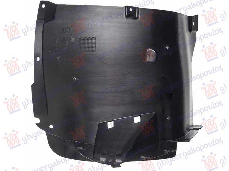 ΘΟΛΟΣ ΕΜΠΡΟΣ ΠΛΑΣΤΙΚΟΣ (ΕΜΠΡΟΣ ΚΟΜΜΑΤΙ) (Α ΠΟΙΟΤΗΤΑ)