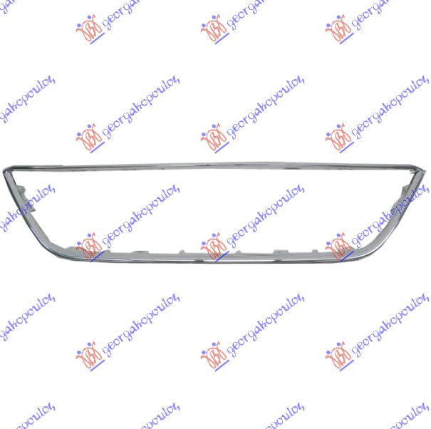 GRILLE FRAME CHROME