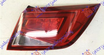 ΦΑΝΟΣ ΠΙΣΩ ΕΞΩ LED ST (VALEO)