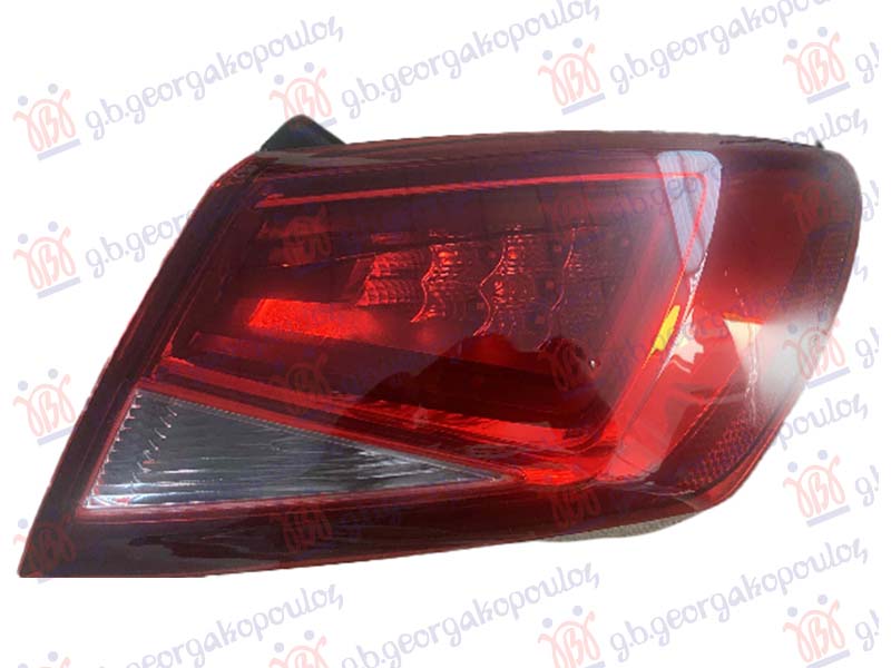 TAIL LAMP OUTER LED (E)