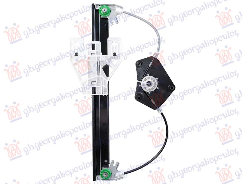 ΓΡΥΛΛΟΣ ΠΑΡΑΘΥΡΟΥ ΠΙΣΩ ΗΛΕΚΤΡΙΚΟΣ (ΧΩΡΙΣ ΜΟΤΕΡ)