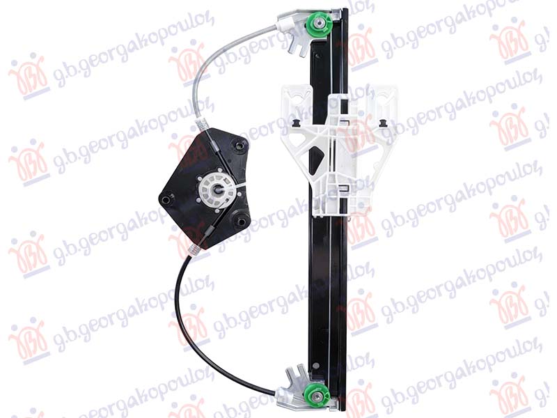 ΓΡΥΛΛΟΣ ΠΑΡΑΘΥΡΟΥ ΠΙΣΩ ΗΛΕΚΤΡΙΚΟΣ (ΧΩΡΙΣ ΜΟΤΕΡ)