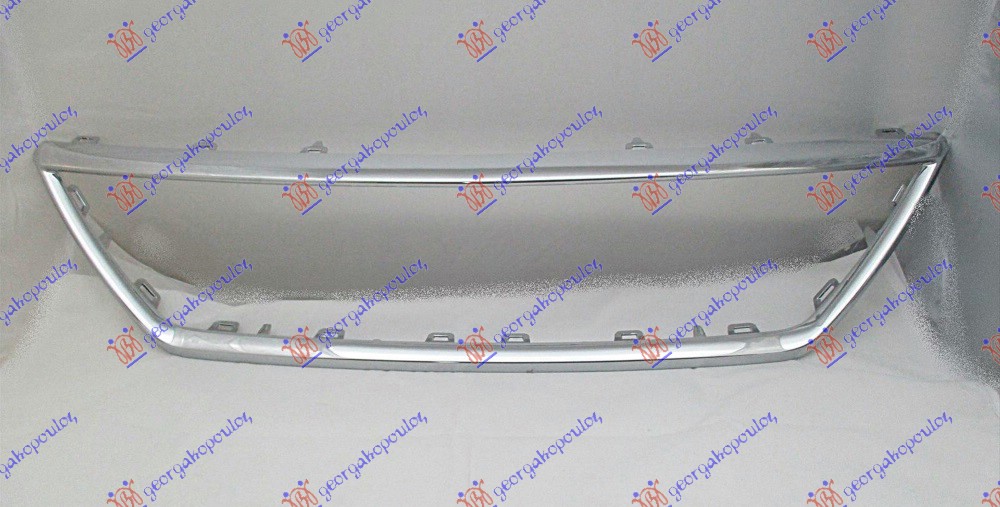 GRILLE FRAME CHROME