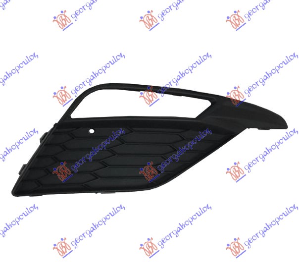 FRONT BUMPER SIDE GRILLE (W/FOG L.) (FR)