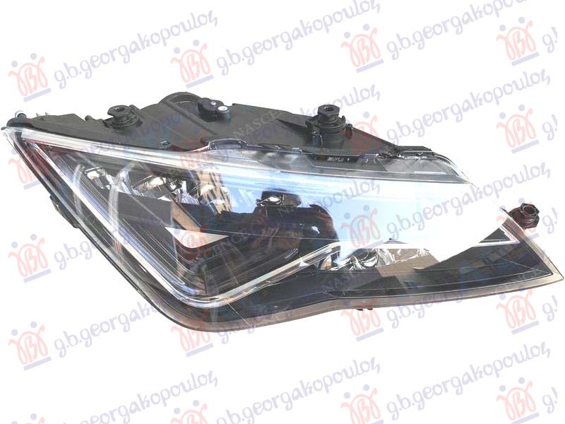 HEAD LAMP FULL LED